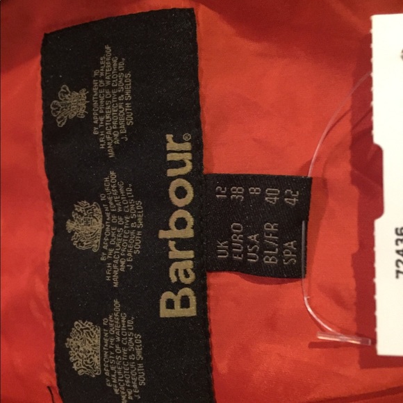 Barbour Jesmond Quilt Jacket - Picture 5 of 5